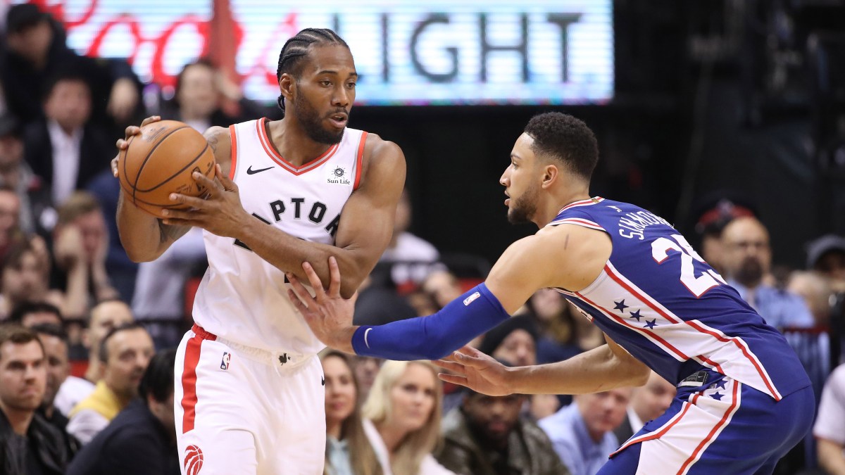 Kawhi Leonard Will Face Defensive Monster He Helped Create In Ben