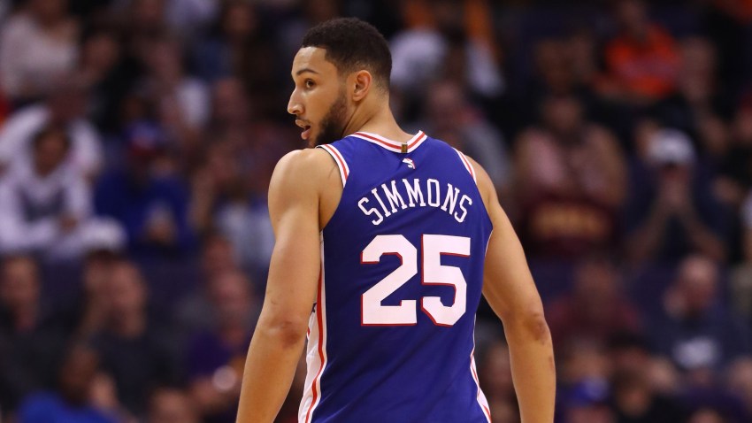 Ben Simmons