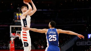 [CSNPhily] Sloppy Sixers drop 10th straight road game to Wizards