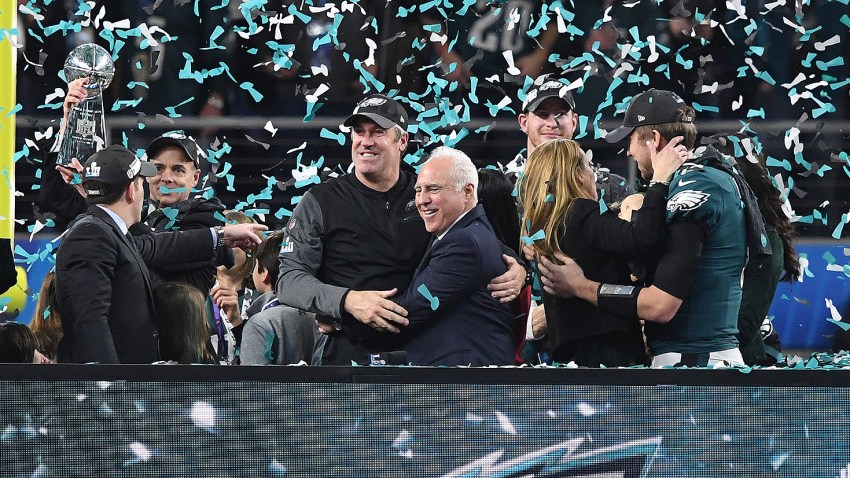 For Family, for Philly - the Eagles Are Super Bowl ...