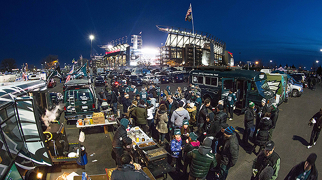 Philadelphia eases coronavirus restrictions on crowds, allowing Eagles fans  at Lincoln Financial Field