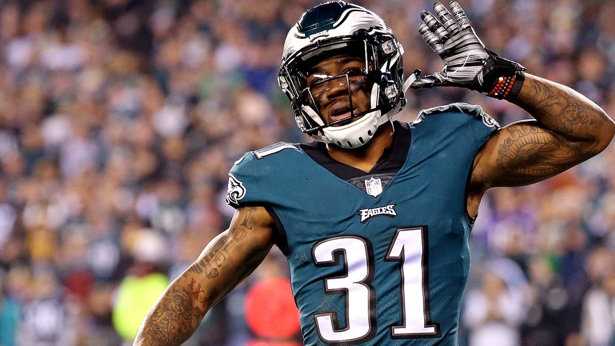 Eagles cornerback Sidney Jones' durability remains in question