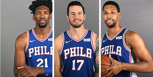 Top Sixers Quotes For Jj Redick Finally A Sports Town Nbc10