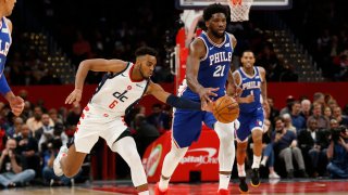 [CSNPhily] Sixers' turnover issues start with Joel Embiid, Ben Simmons