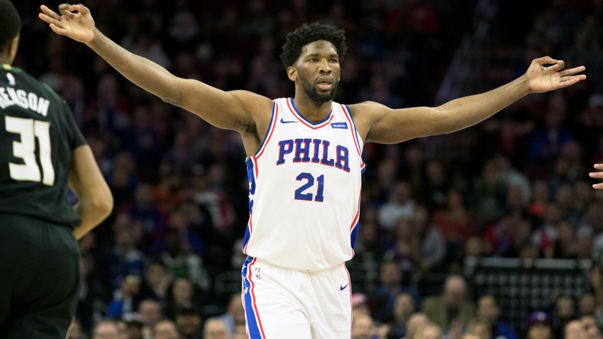 Joel Embiid Closer To Fulfilling Missing Part Of My Nba Career