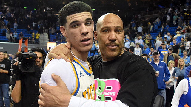 The Case For Ucla S Lonzo Ball To The Sixers At No 3 Nbc10