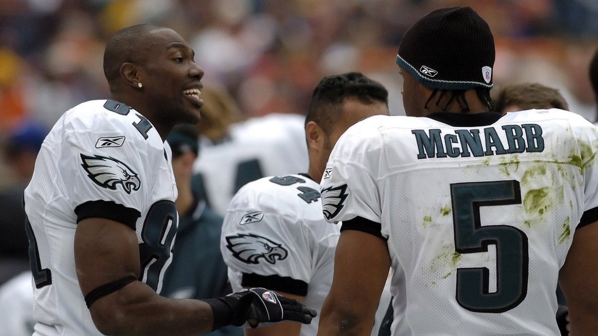Donovan McNabb: 5 Things About No. 5 That People Outside Of Philly
