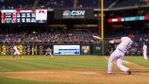 [CSNPhily] Phillies-Dodgers thoughts: Rhys Hoskins refuses to go into a slump