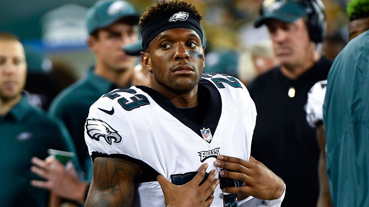 Eagles S Rodney McLeod to return on two-year deal