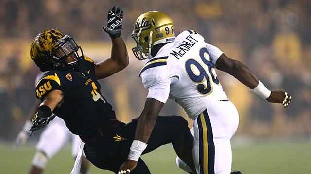 Eagles Draft Targets At No 14 Ucla De Takkarist Mckinley Nbc10