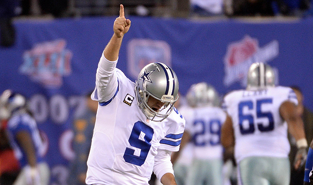 Nba Notes Tony Romo Reportedly Will Be Honorary Maverick For