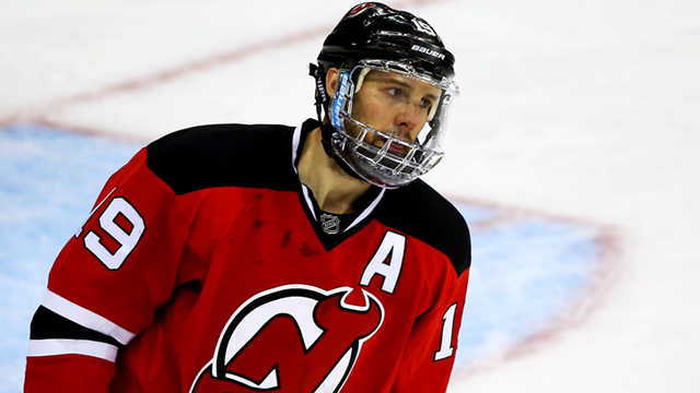NHL Notes: Devils Lose Travis Zajac for 