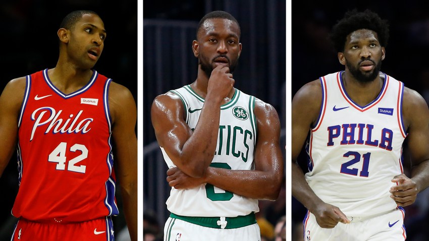 76ers V Celtics Box Score