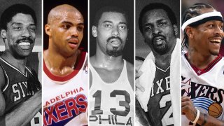 Sixers' Finest Fives: Hall Of Famer Maurice Cheeks Is The Top Point Guard  In Franchise History