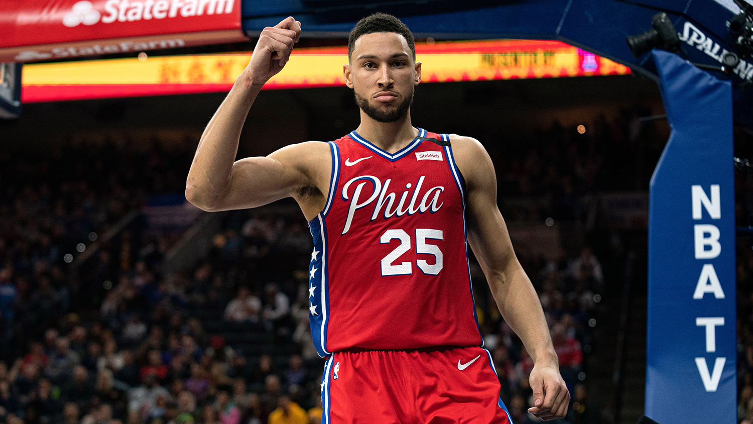 Ben simmons all store star