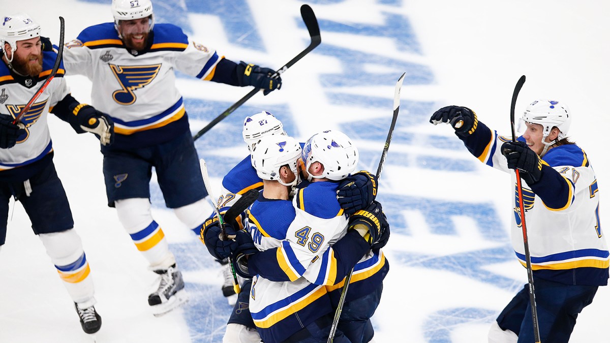 2019 Stanley Cup Final Schedule, Live Stream: St. Louis Ready for Bruins-Blues Game 3 – NBC10 ...