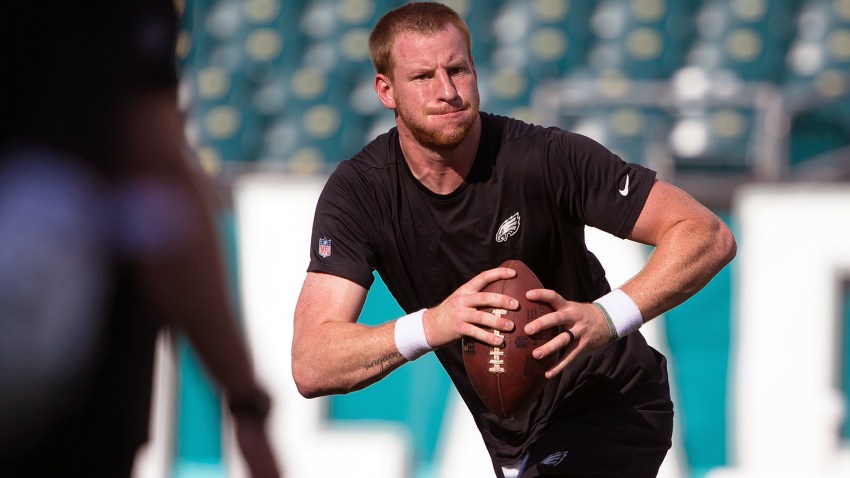 Carson Wentz Reportedly Eyeing Week 3 Return as Eagles ...