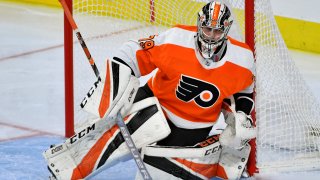 [CSNPhilly] Joel Farabee brings it, Carter Hart the No. 1 development, more on Flyers' preseason shootout loss to Rangers