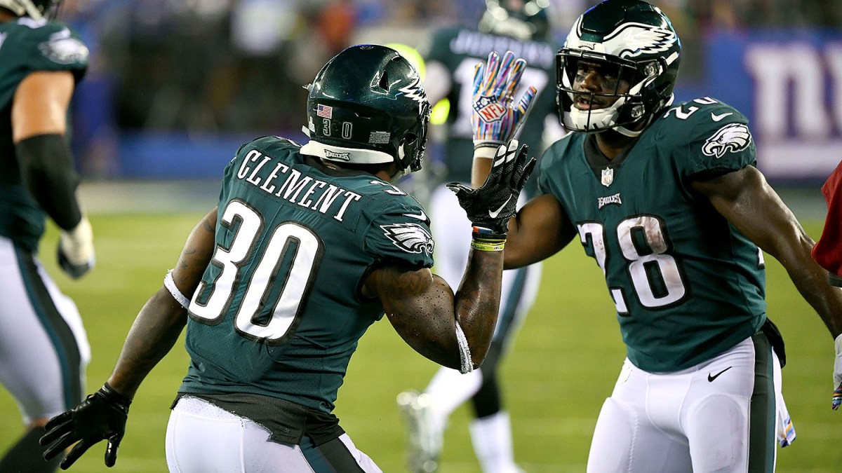 Fantasy Football Week 8 Advice Which Eagles Running Back Is Worth