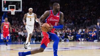 [CSNPhily] Sixers agree to contract with James Ennis, agent confirms