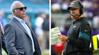 [CSNPhily] How long will Jeffrey Lurie give Doug Pederson to turn Eagles around?