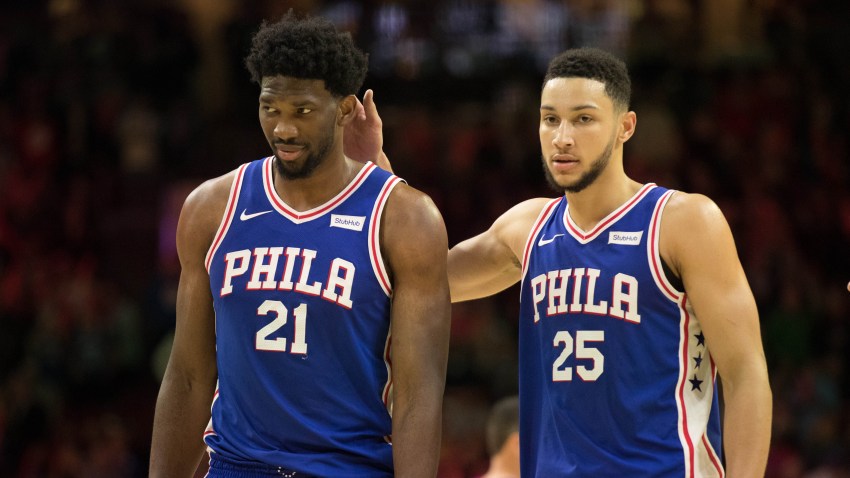 Joel Embiid Keeps His New Vow Though He Thinks Technical And