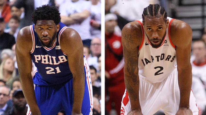 Raptors Vs 76ers Game 7 Box Score