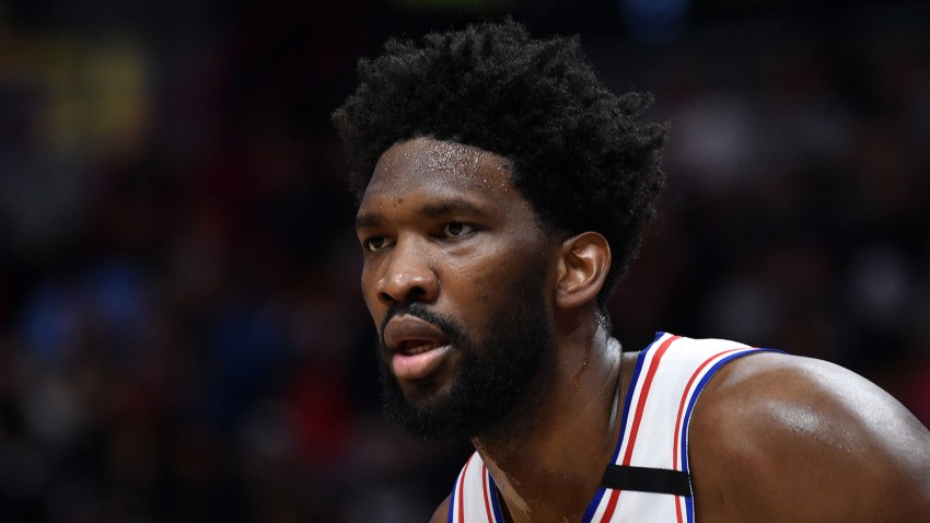 Joel Embiid Wasn T Thrilled With Only Getting 4 Shots In The