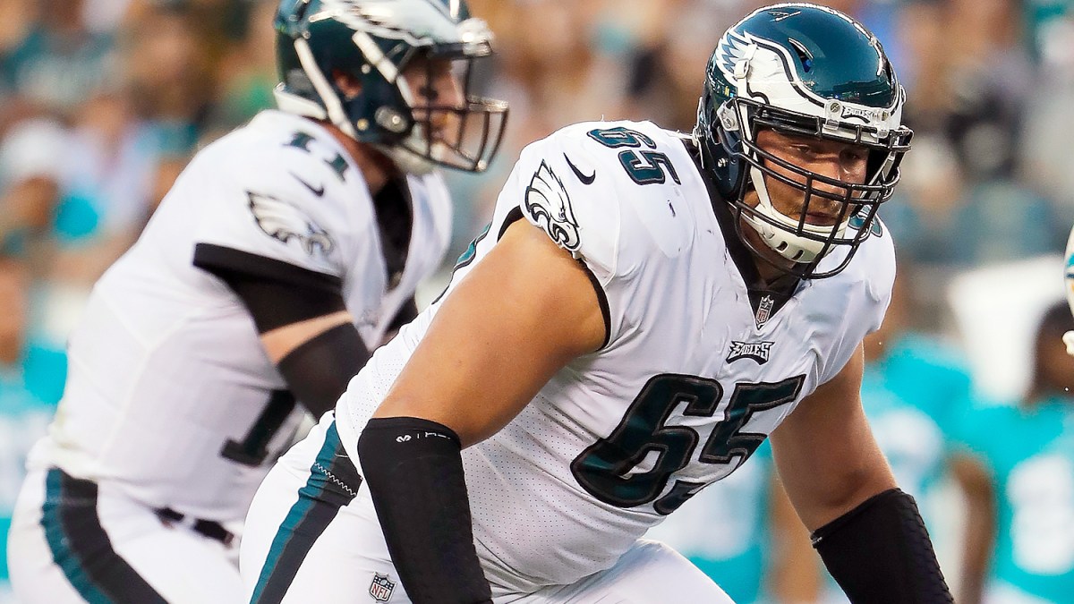 Lane Johnson Injury Update Eagles’ OT Reportedly Has an MCL Sprain