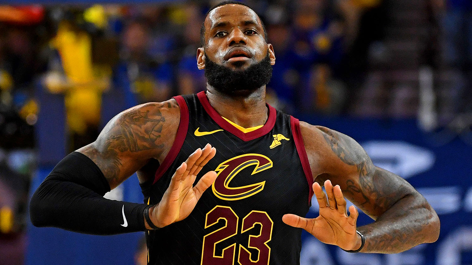 Lebron james shop 2019 finals jersey