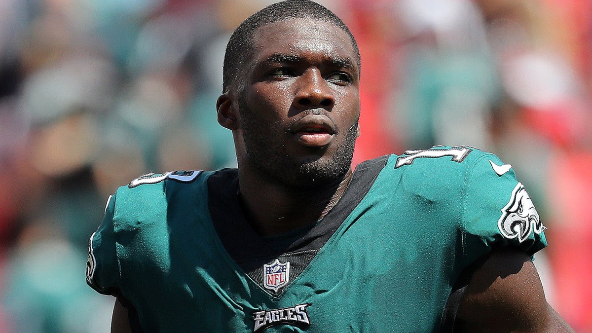 Nelson Agholor Heading to Las Vegas Raiders NBC10 Philadelphia
