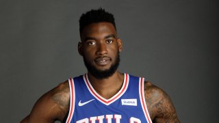 [CSNPhily] Sixers sign high-flying center Norvel Pelle to two-way contract