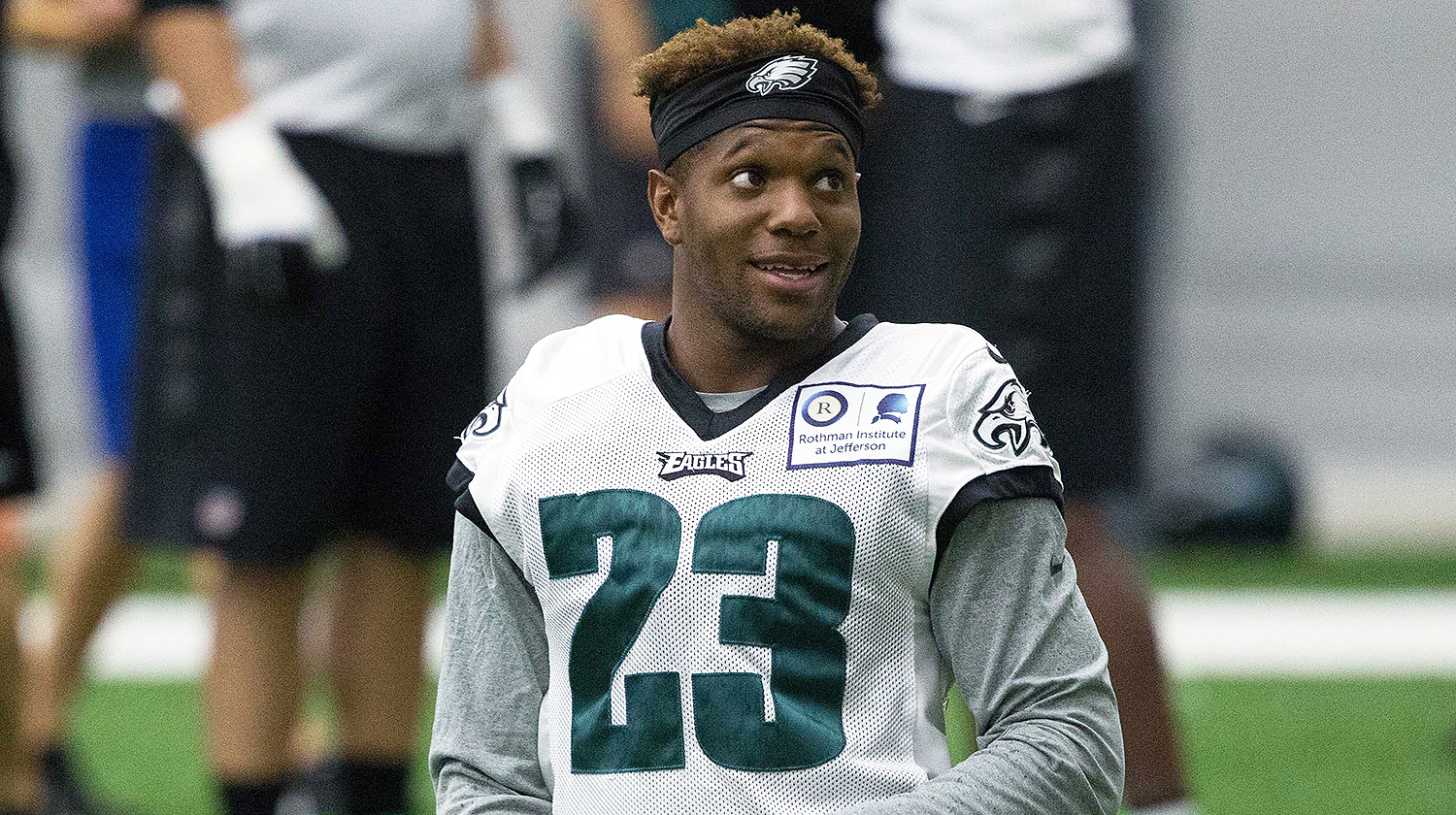 rodney mcleod jersey