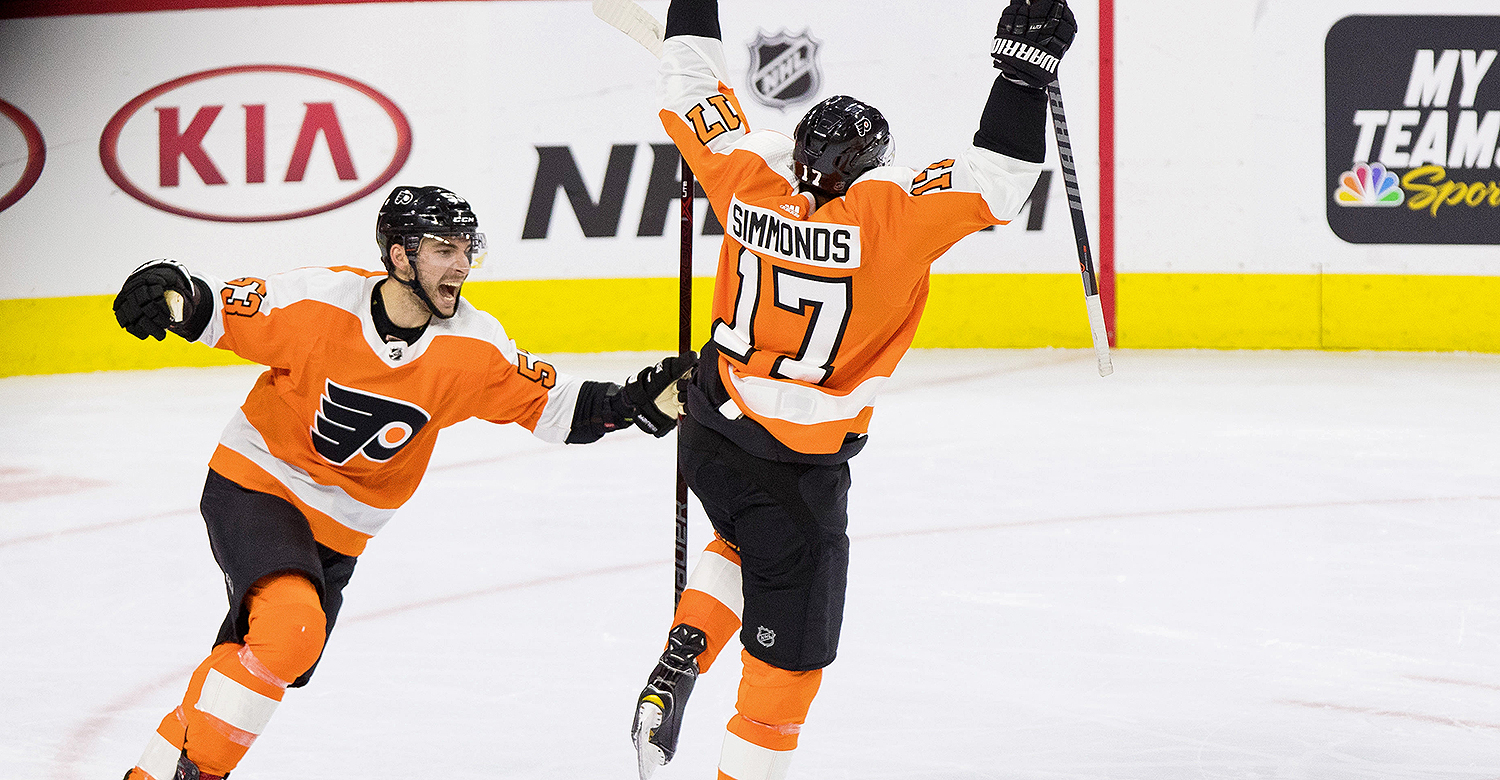 gostisbehere stadium jersey