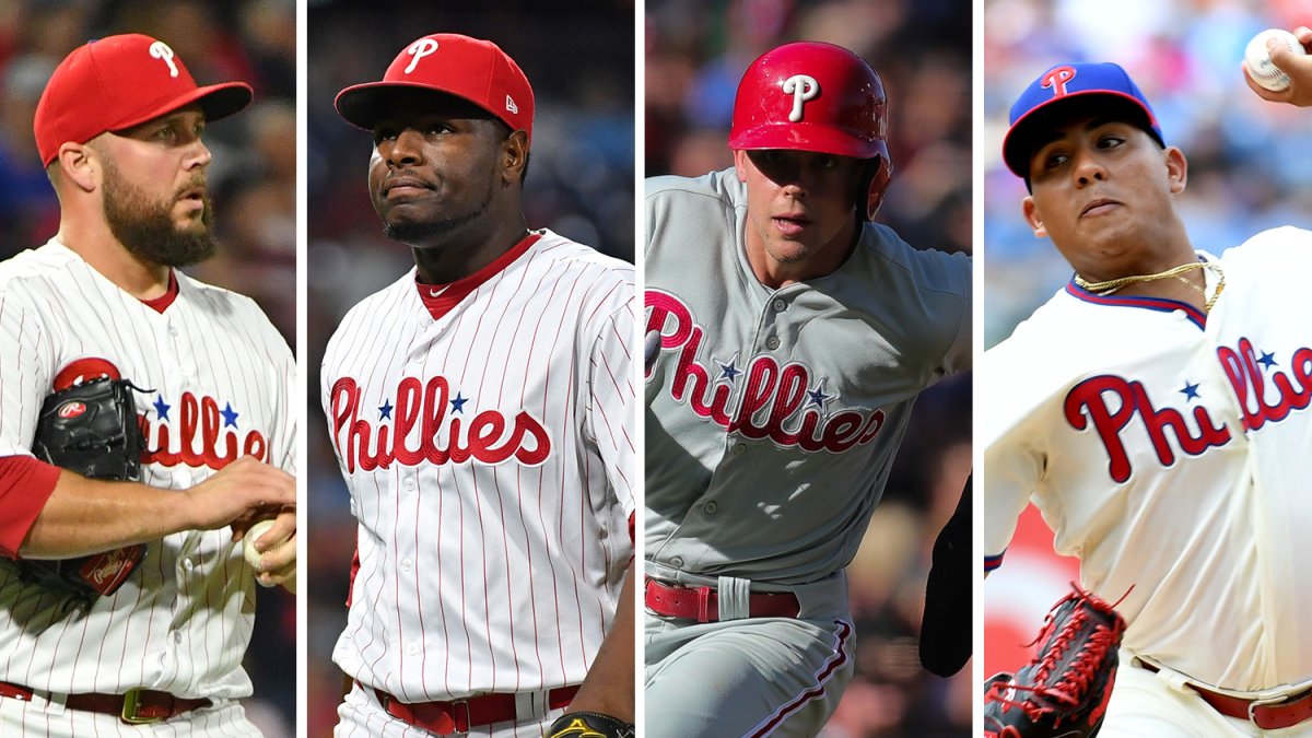 What they're saying about the Phillies: No new uniforms (yet), and Scott  Kingery's return?