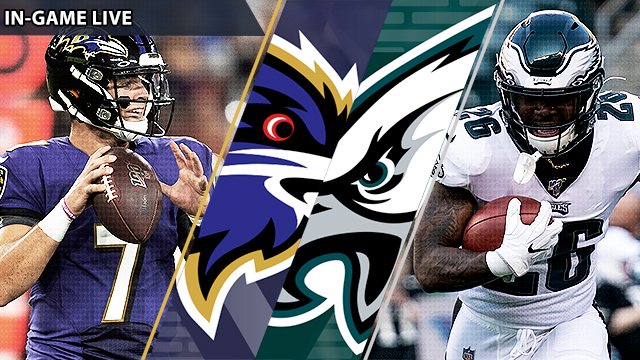 Eagles Vs Ravens Live Highlights Analysis From Nfl Preseason