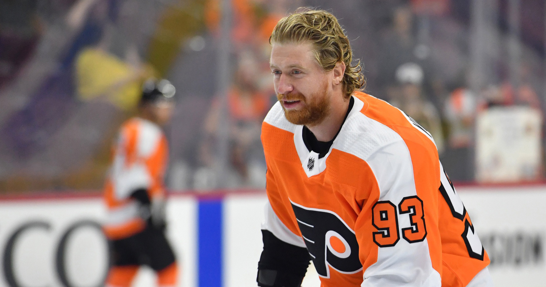 flyers stadium series jersey voracek