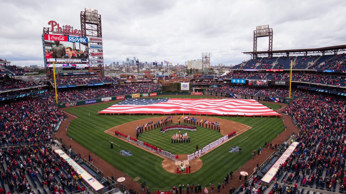 Concert At Empty Citizens Bank Park To Benefit Black Lives Matter Nbc10 Philadelphia Concert At Empty Citizens Bank Park To Benefit Black Lives Matter Nbc10 Philadelphia