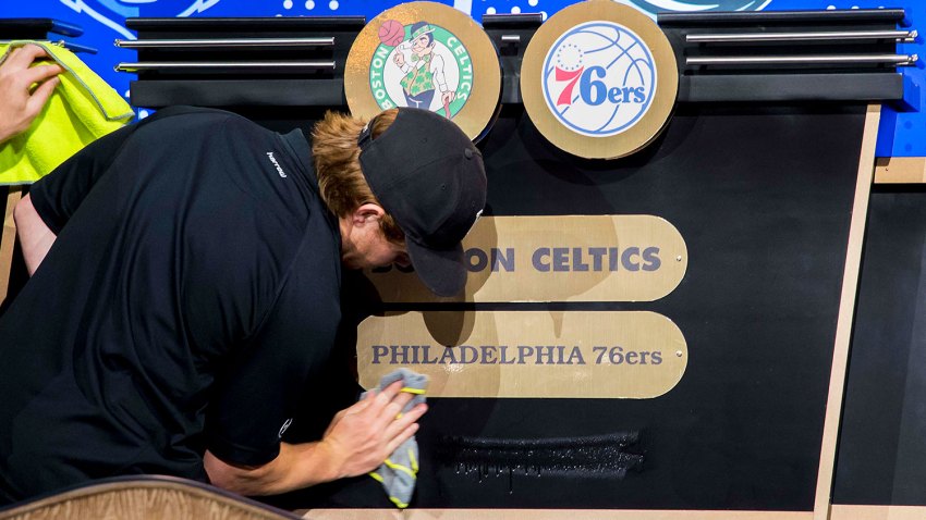 Sixers Land No 10 Pick In Draft Lottery Now Have 6 Total