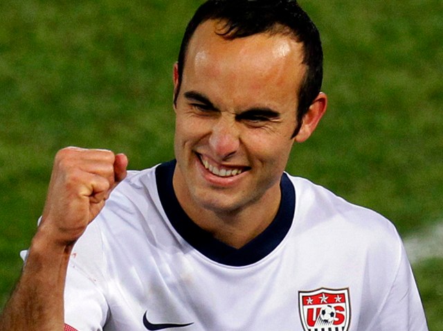 US Soccer Win D