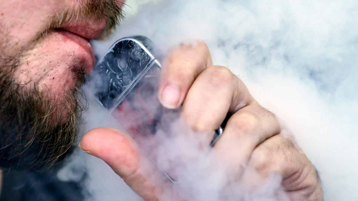 nj flavored vape ban Will New Jersey be next to ban flavored e-cigarettes? main image 0