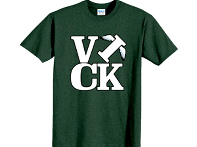 michael vick t shirt