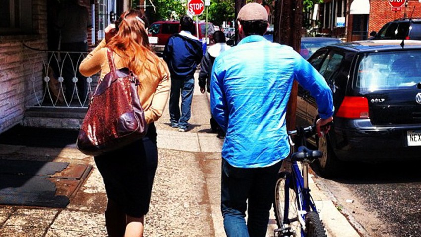 wALK friendly philly