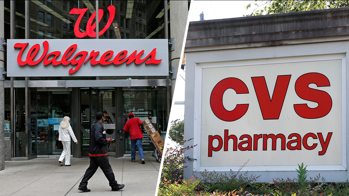 Pennsylvania to Receive $450M From CVS, Walgreens as Part of Opioid ...