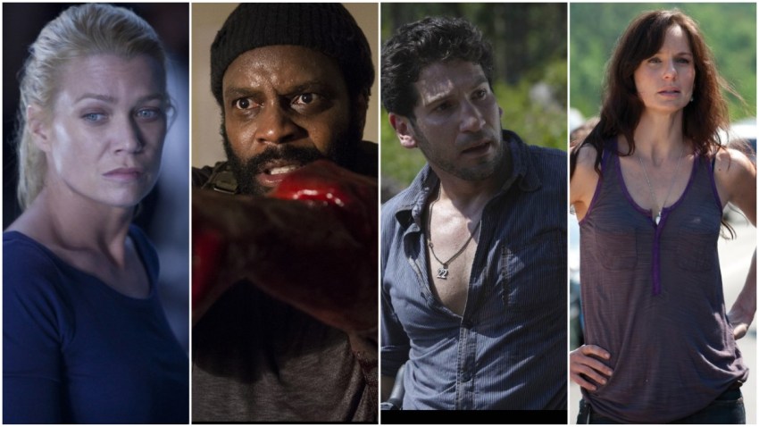 walkingdeadcollage
