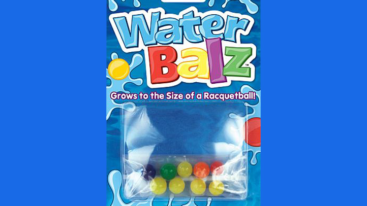 water balz