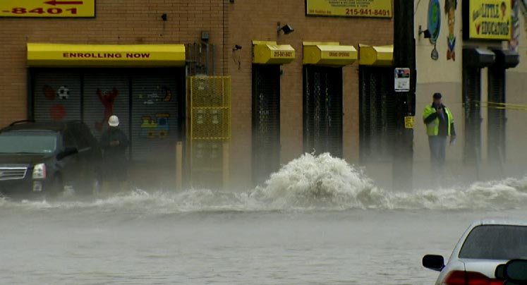 water main break lead image