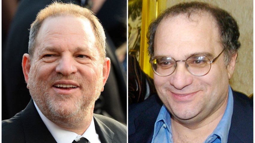 Harvey Weinstein