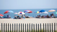 Beachgoers will not be allowed to use tents, cabanas in North Wildwood this summer