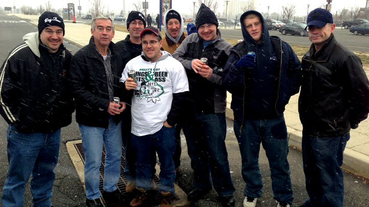 wing bowl bucket list lyons